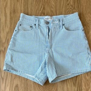 Abercrombie Curve Love Dad Shorts